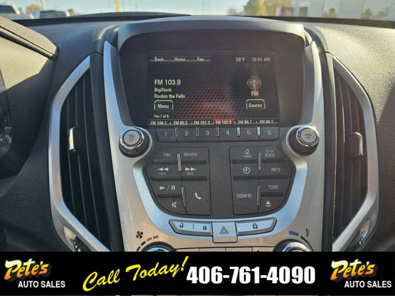 2012 GMC Terrain SLE-2