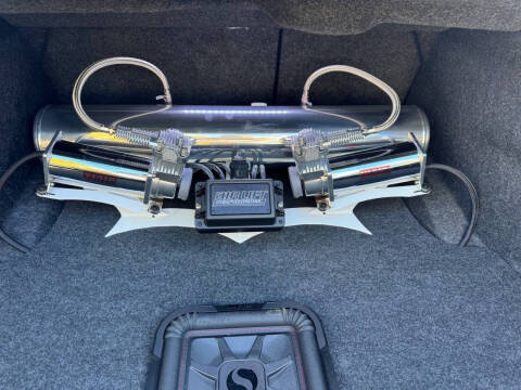 2015 Dodge Charger SRT Hellcat