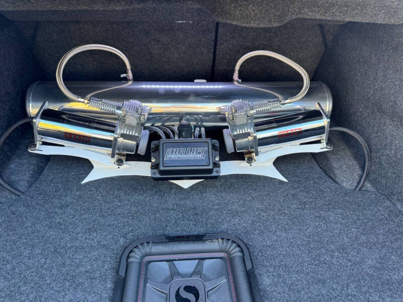 2015 Dodge Charger SRT Hellcat