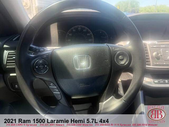 2021 RAM 1500 Laramie