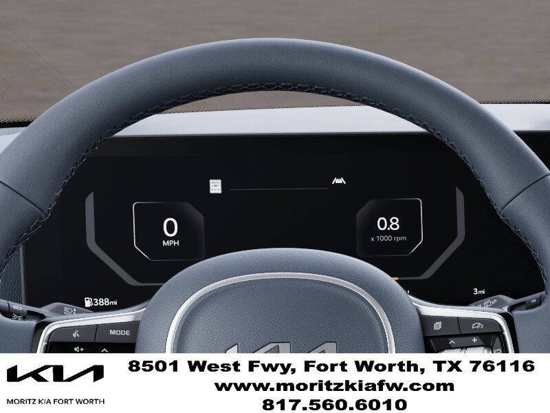 2026 Kia Carnival SX