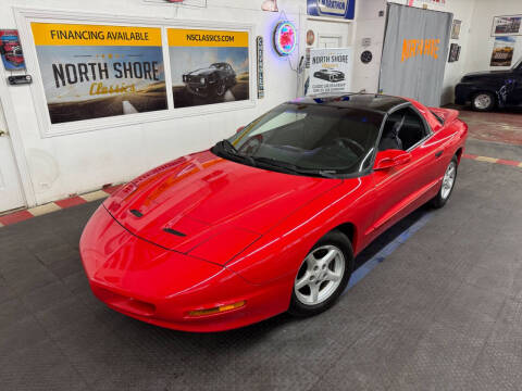 1997 Pontiac Firebird