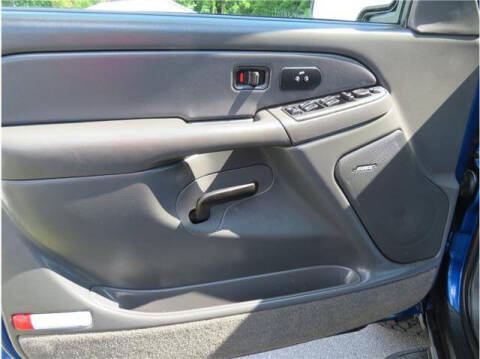 2003 Chevrolet Avalanche