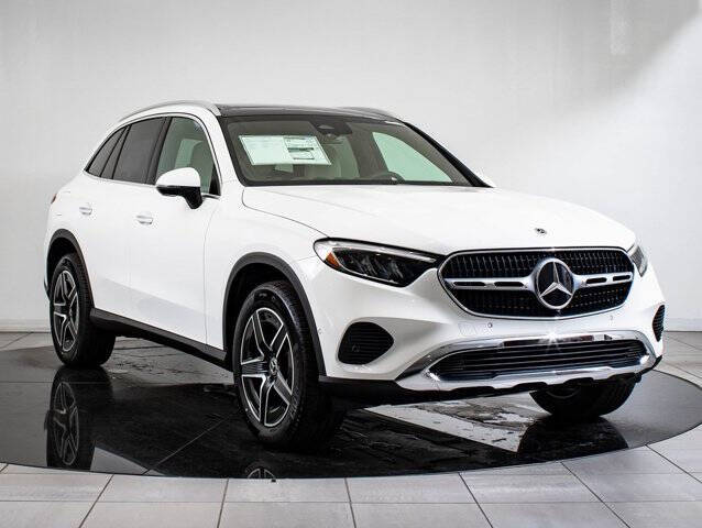 2026 Mercedes-Benz GLC GLC 300 4MATIC