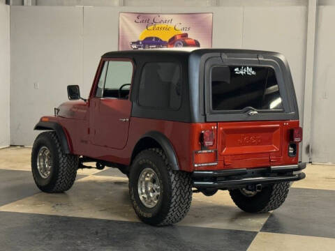 1981 Jeep CJ-7