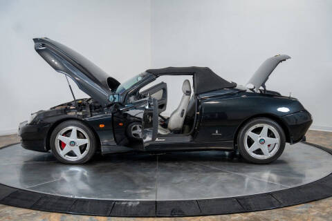 2001 Alfa Romeo Spider