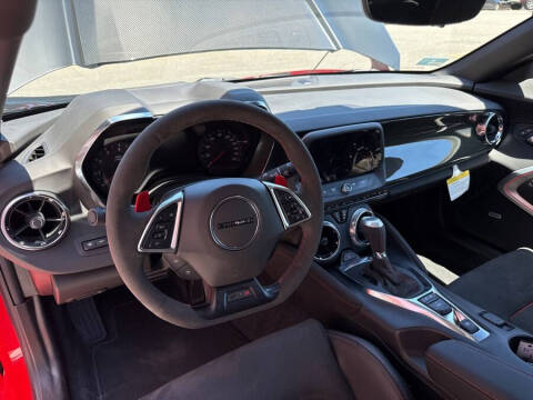 2021 Chevrolet Camaro ZL1