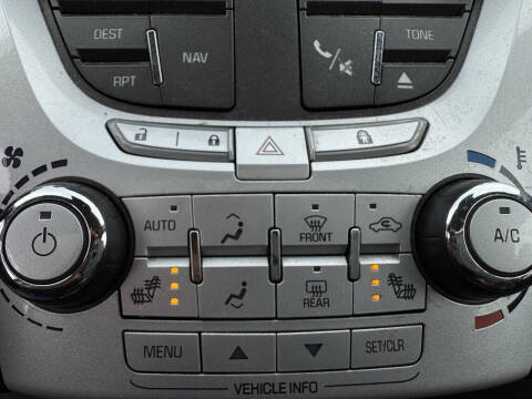 2015 GMC Terrain Denali