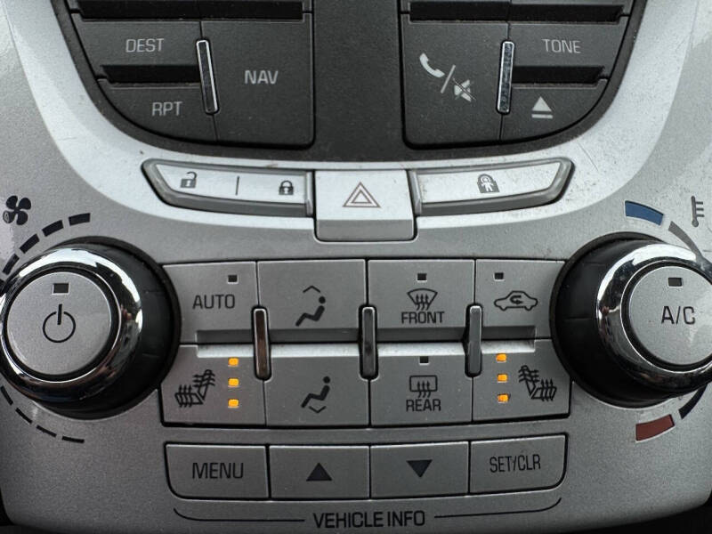 2015 GMC Terrain Denali