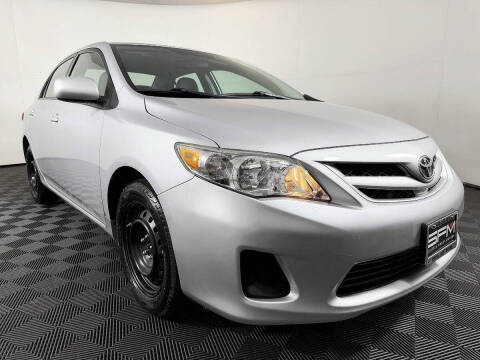 2012 Toyota Corolla LE