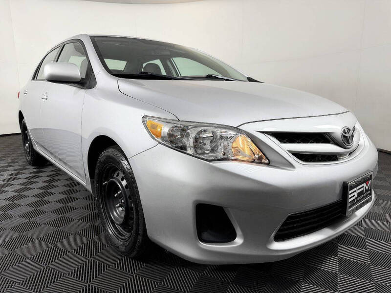 2012 Toyota Corolla LE