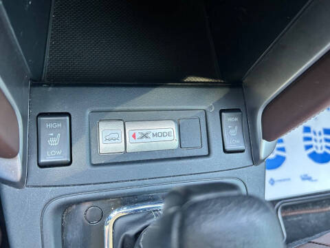 2018 Subaru Forester 2.5i Touring