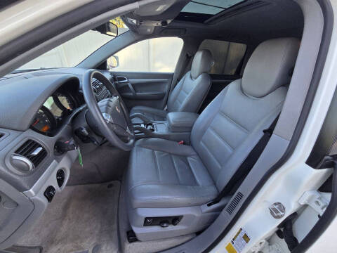 2009 Porsche Cayenne Tiptronic