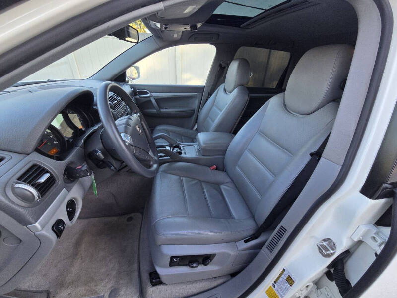 2009 Porsche Cayenne Tiptronic