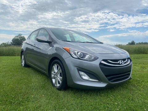 2014 Hyundai Elantra GT for sale at Barnsley Auto Sales in Oxford PA