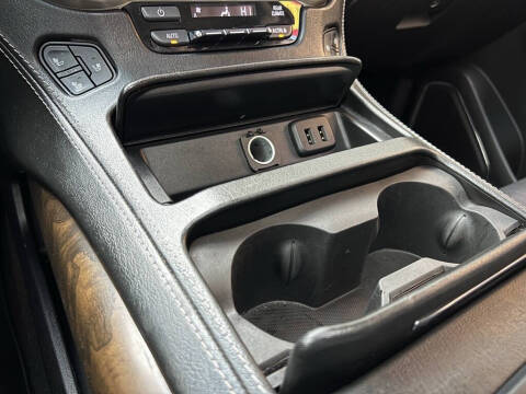 2018 GMC Yukon Denali