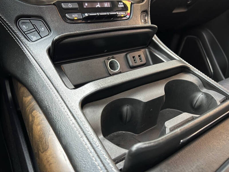 2018 GMC Yukon Denali