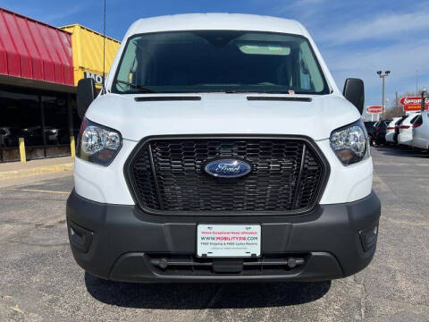 2024 Ford Transit 250