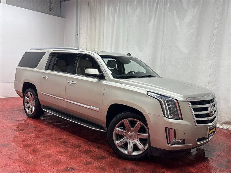 2015 Cadillac Escalade ESV Luxury