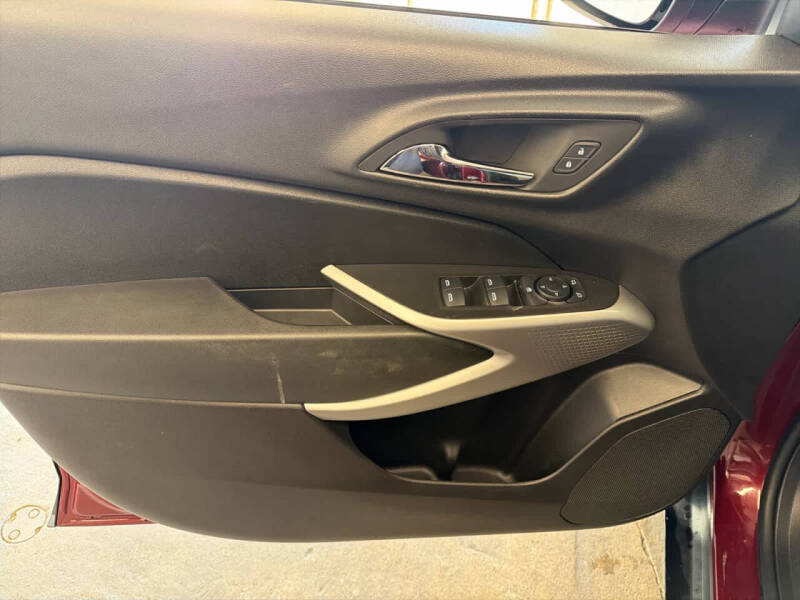 2024 Chevrolet Trax RS