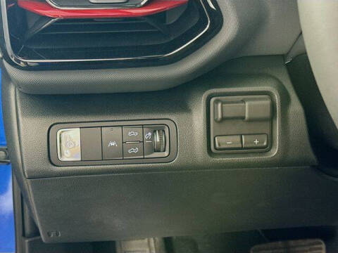 2026 Chevrolet Silverado EV Trail Boss