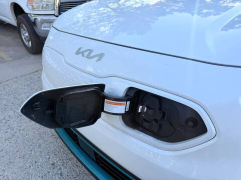 2022 Kia Niro EV