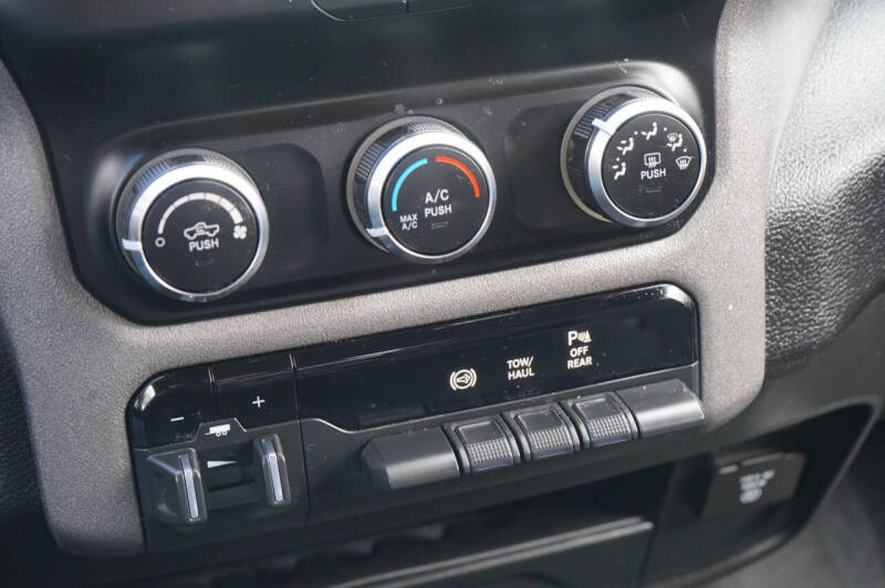 2019 RAM 2500 Tradesman