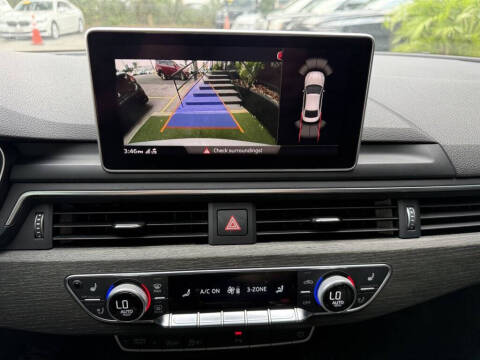 2019 Audi A5 quattro Premium Plus 45 TFSI