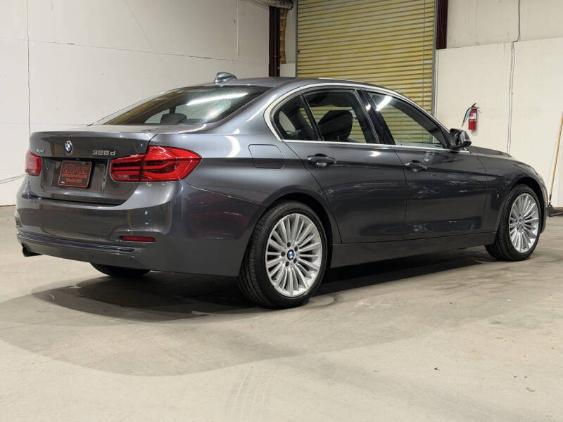 2018 BMW 3 Series 328d xDrive
