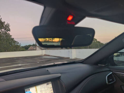 2019 Infiniti QX30 Sport