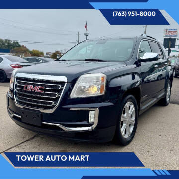2016 GMC Terrain SLT
