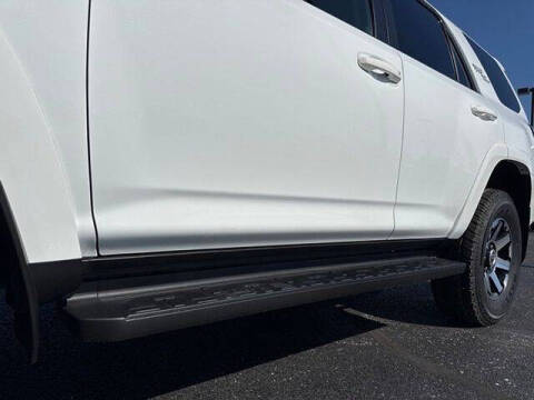 2024 Toyota 4Runner TRD Off-Road