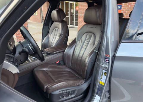 2016 BMW X5 sDrive35i