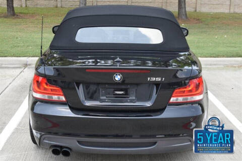 2012 BMW 1 Series 135i