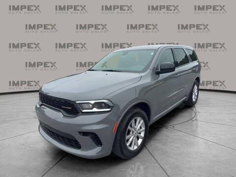 2026 Dodge Durango GT