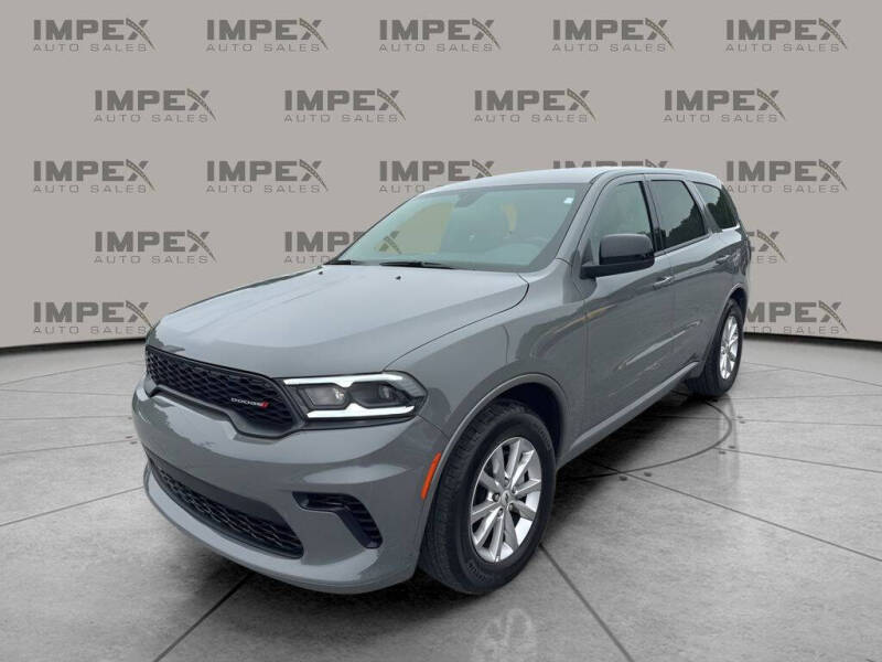2026 Dodge Durango GT
