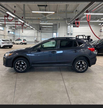 2018 Subaru Crosstrek 2.0i Base