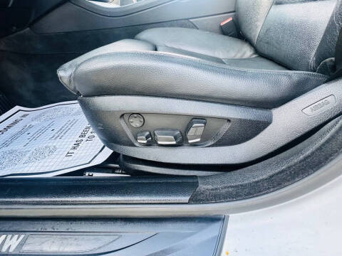 2011 BMW 5 Series 535i