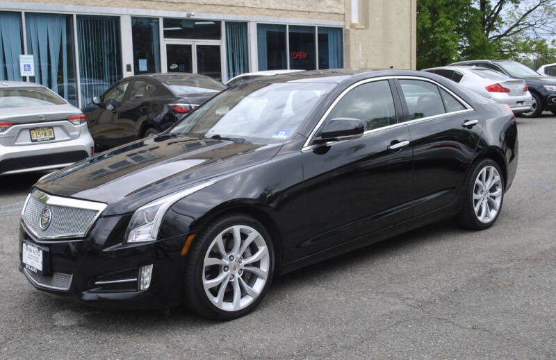 2014 Cadillac ATS 2.0T Performance