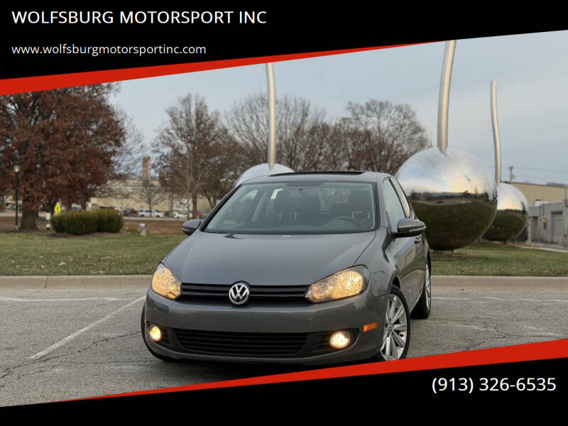 2012 Volkswagen Golf