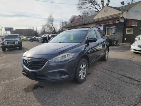 2013 Mazda CX-9 Touring