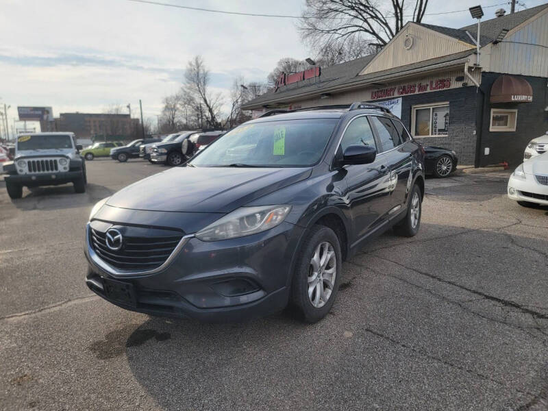 2013 Mazda CX-9 Touring