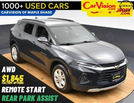 2019 Chevrolet Blazer for sale at Car Vision Mitsubishi Norristown in Norristown PA