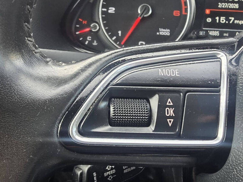 2015 Audi Q5 3.0 quattro TDI Premium Plus