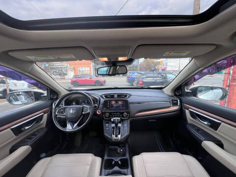 2017 Honda CR-V EX-L