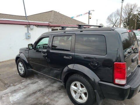 2008 Dodge Nitro SXT