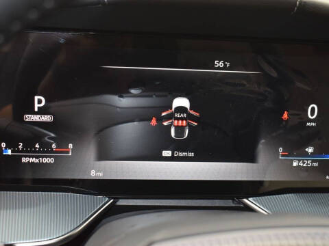 2025 Nissan Murano Platinum