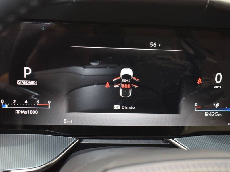 2025 Nissan Murano Platinum