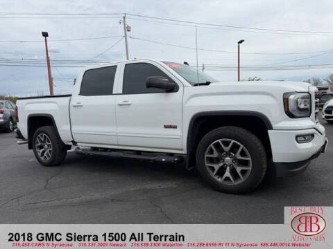 2018 GMC Sierra 1500