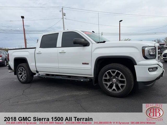 2018 GMC Sierra 1500